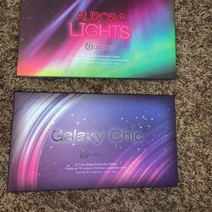 bh cosmetics palletes
